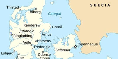 Harta e fredericia danimarkë